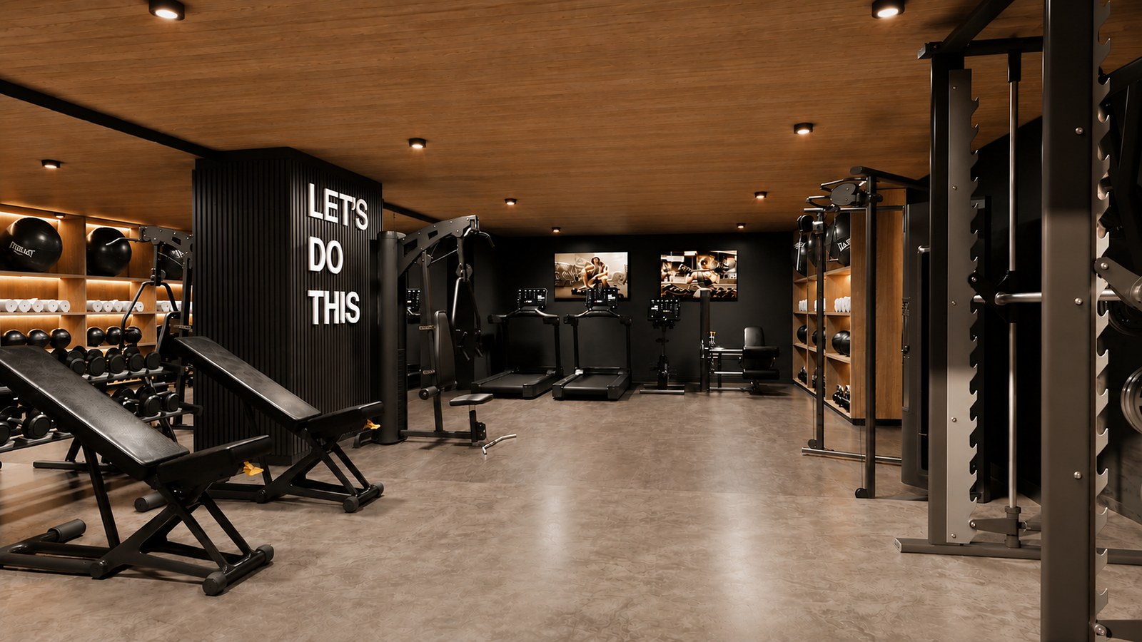 Gimnasio