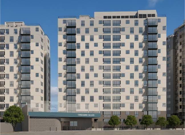 Condominio Solaris - Fachada, Chorrillos