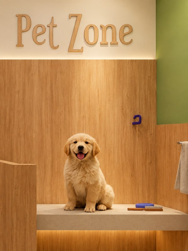 Chorrillos - Pet Zone