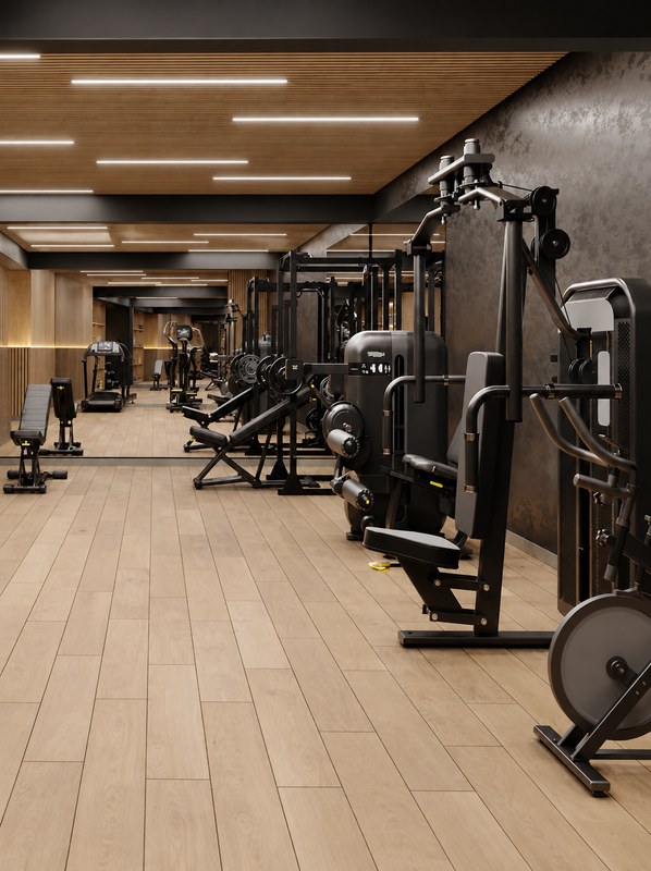 Surquillo - Gimnasio