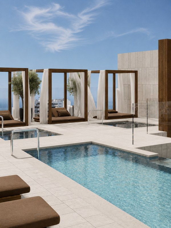 Barranco - Jacuzzis y lounge